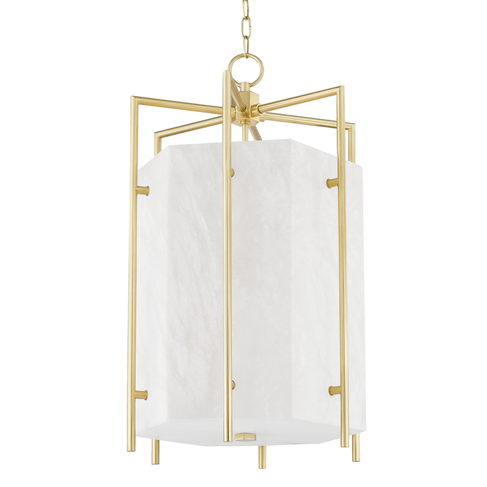 Hudson Valley Lighting Flatbush Lantern