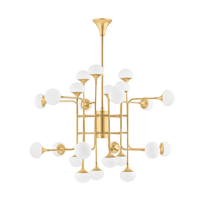 Hudson Valley Lighting Fleming Chandelier