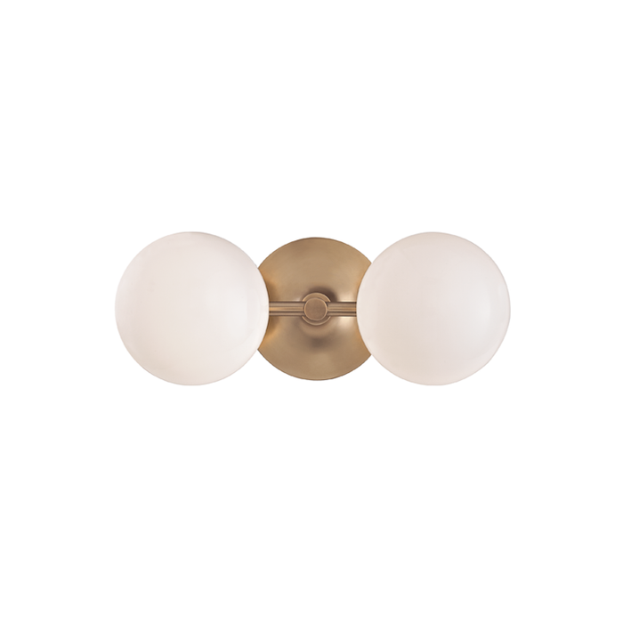 Hudson Valley Lighting Fleming Vanity Light