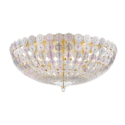 Hudson Valley Lighting Floral Park Flush Mount