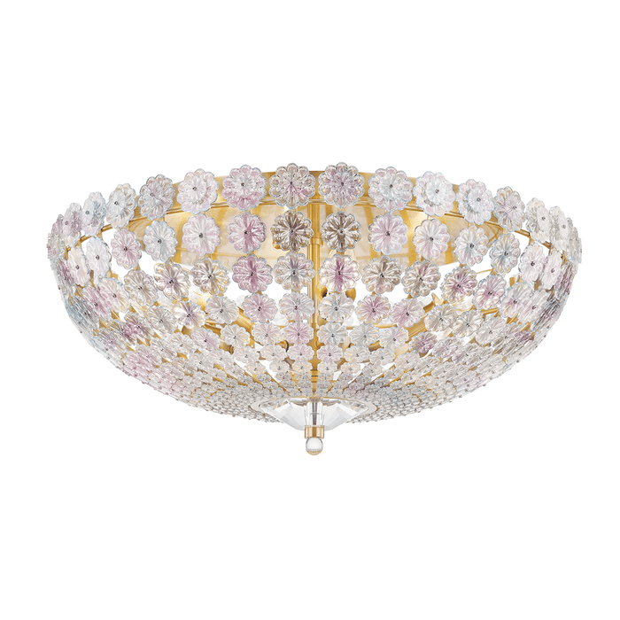 Hudson Valley Lighting Floral Park Flush Mount
