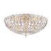 Hudson Valley Lighting Floral Park Flush Mount