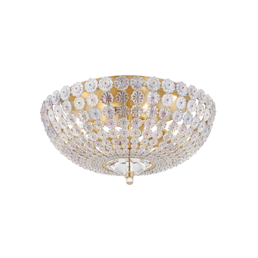 Hudson Valley Lighting Floral Park Flush Mount