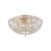 Hudson Valley Lighting Floral Park Flush Mount