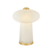 Hudson Valley Lighting Fords Rechargeable Table Lamp