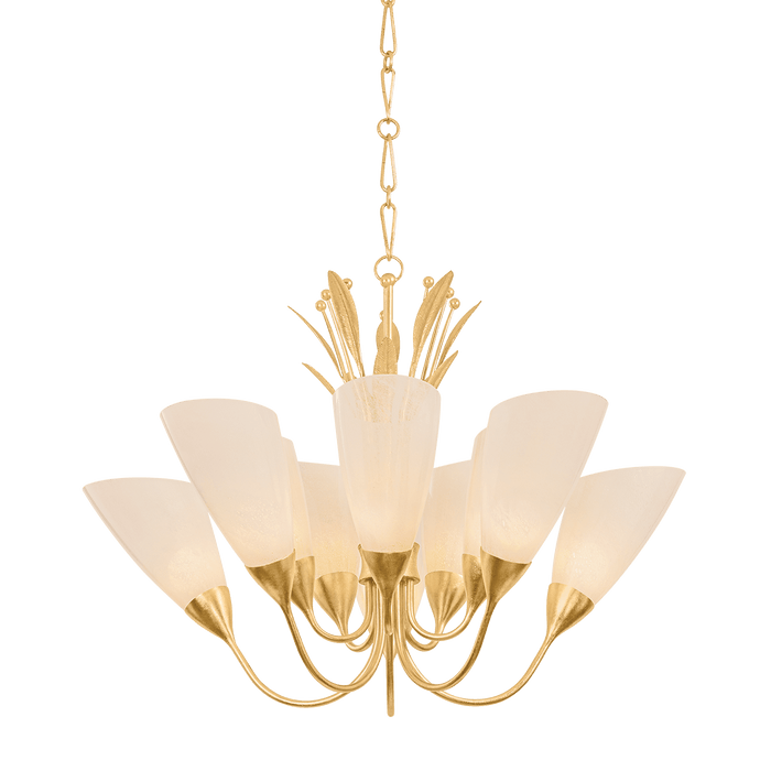 Hudson Valley Lighting Forest Glen Chandelier