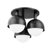 Hudson Valley Lighting Foster Semi Flush
