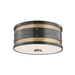 Hudson Valley Lighting Gaines Flush Mount