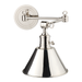 Hudson Valley Lighting Garden City Wall Sconce