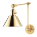 Hudson Valley Lighting Garden City Wall Sconce
