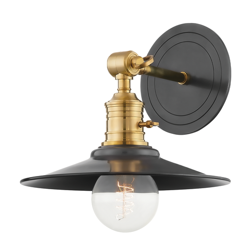 Hudson Valley Lighting Garden City Wall Sconce