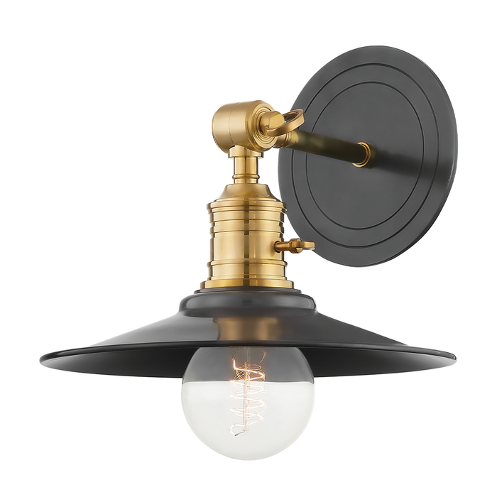 Hudson Valley Lighting Garden City Wall Sconce