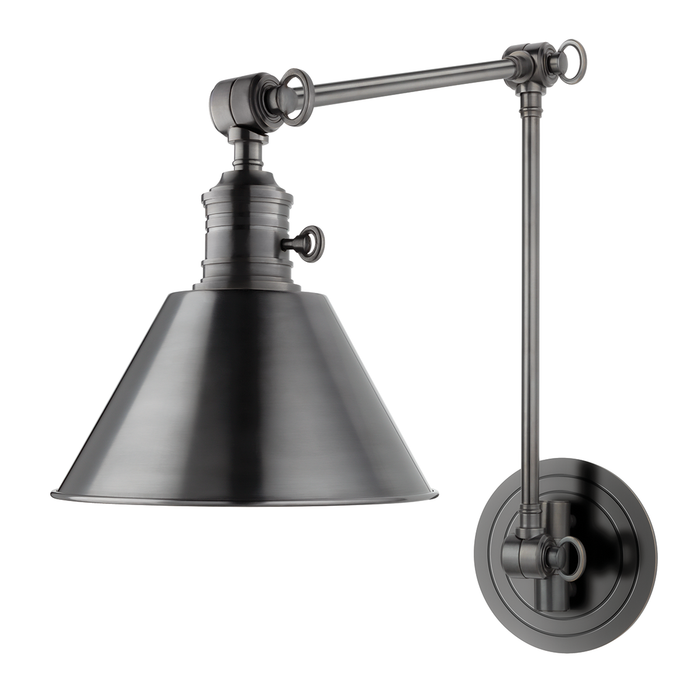 Hudson Valley Lighting Garden City Wall Sconce