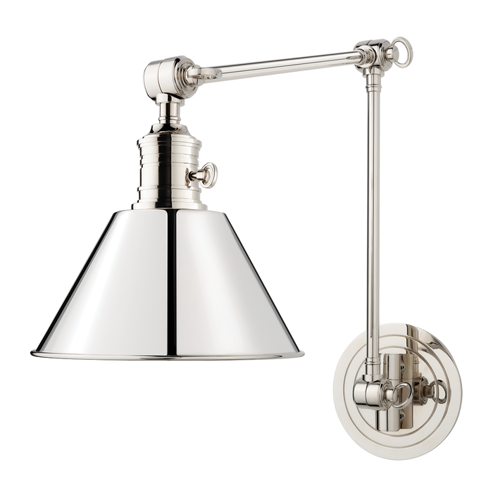 Hudson Valley Lighting Garden City Wall Sconce