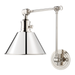 Hudson Valley Lighting Garden City Wall Sconce