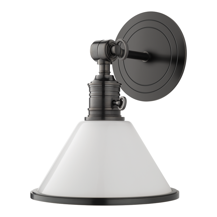 Hudson Valley Lighting Garden City Wall Sconce