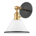 Hudson Valley Lighting Garden City Wall Sconce