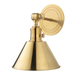 Hudson Valley Lighting Garden City Wall Sconce