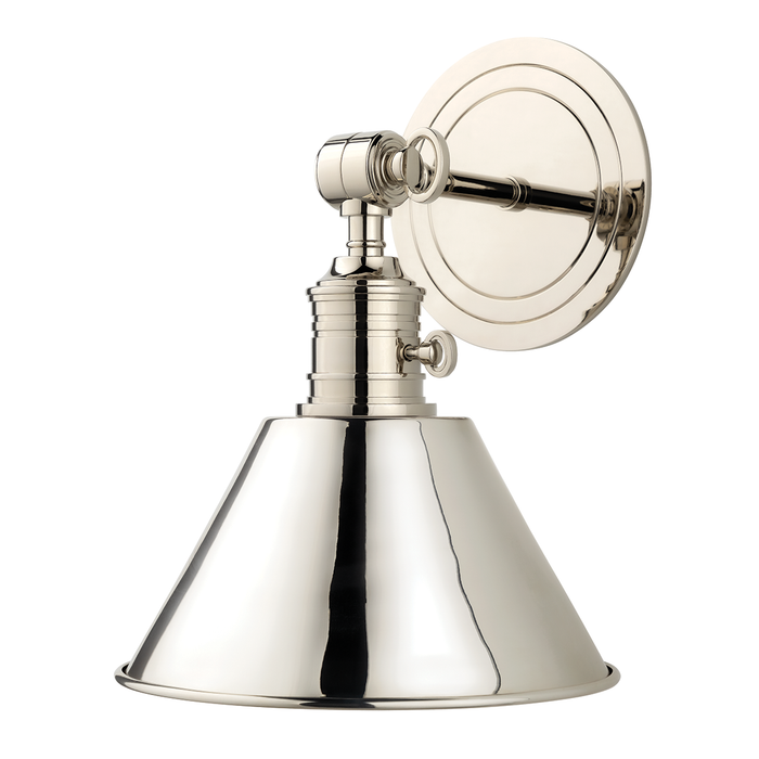 Hudson Valley Lighting Garden City Wall Sconce