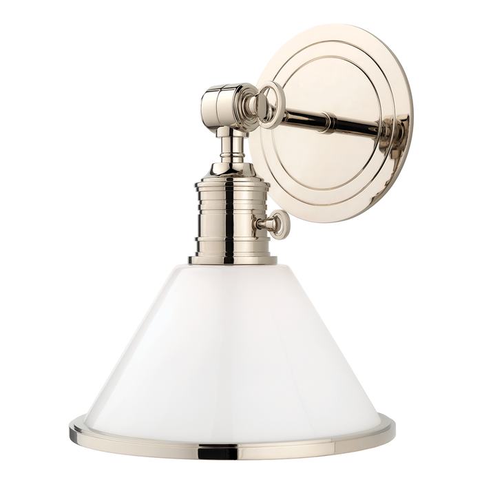 Hudson Valley Lighting Garden City Wall Sconce