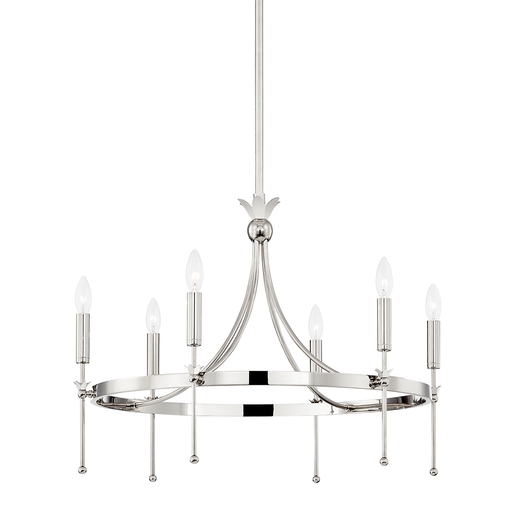 Hudson Valley Lighting Gates Chandelier