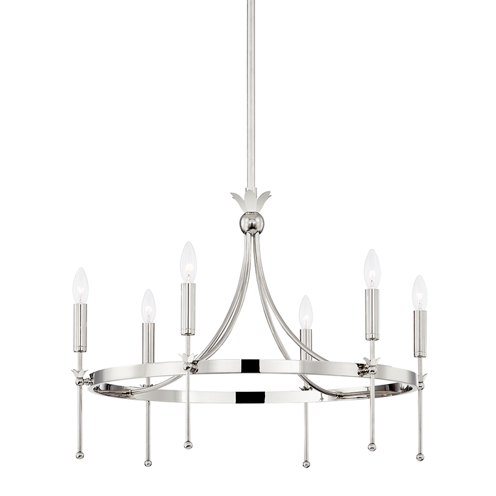 Hudson Valley Lighting Gates Chandelier