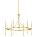 Hudson Valley Lighting Gates Chandelier