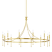 Hudson Valley Lighting Gates Chandelier