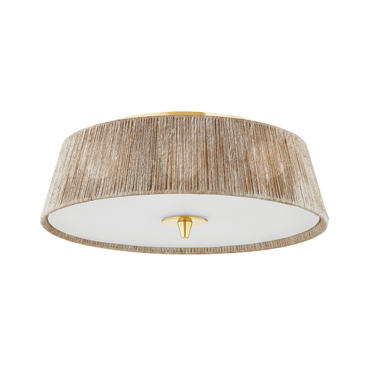 Hudson Valley Lighting George Semi Flush