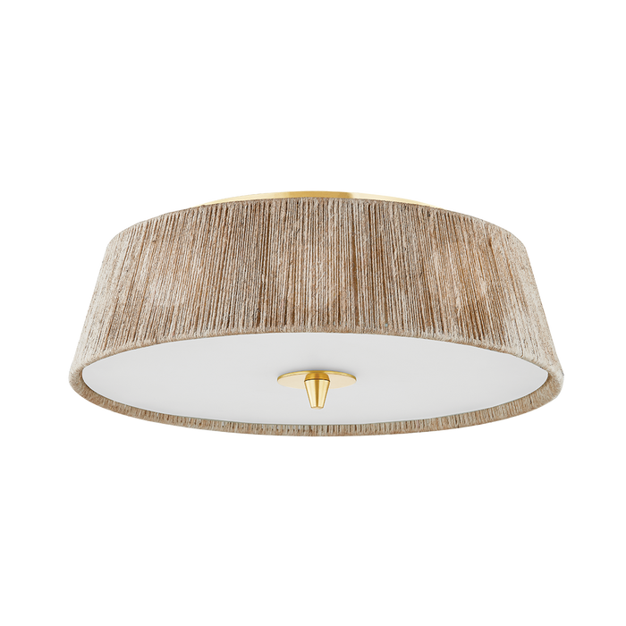 Hudson Valley Lighting George Semi Flush