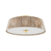 Hudson Valley Lighting George Semi Flush
