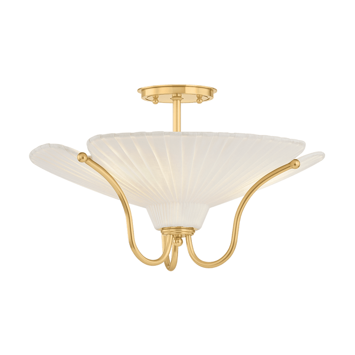 Hudson Valley Lighting Gerhard Semi-Flush Mount