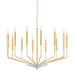 Hudson Valley Lighting Gideon Chandelier