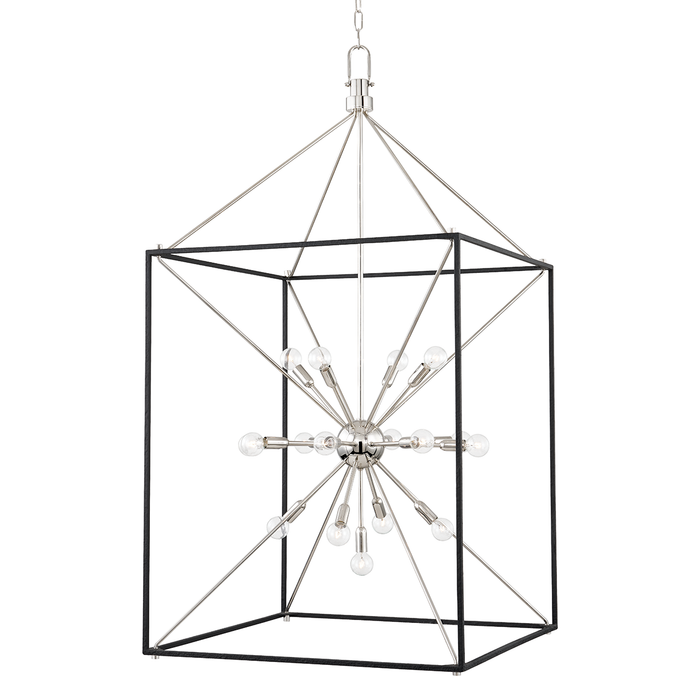 Hudson Valley Lighting Glendale Lantern