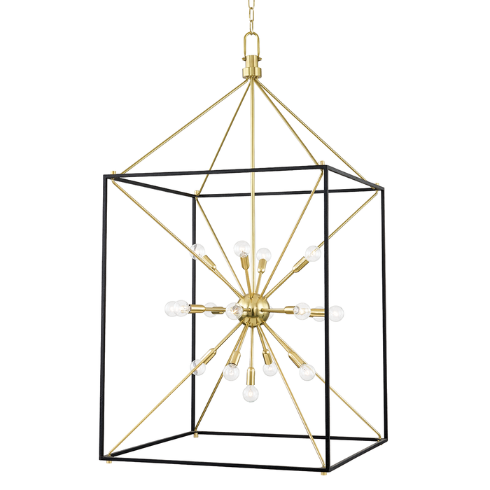 Hudson Valley Lighting Glendale Lantern