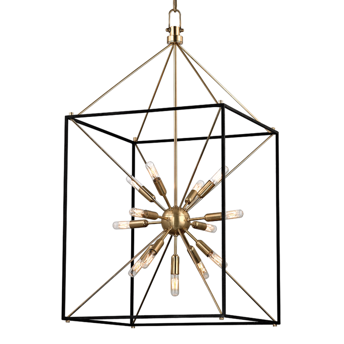 Hudson Valley Lighting Glendale Lantern