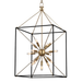 Hudson Valley Lighting Glendale Lantern