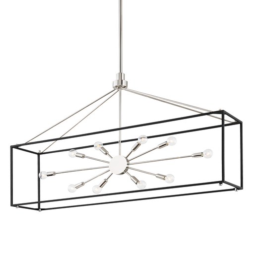 Hudson Valley Lighting Glendale Linear Suspension