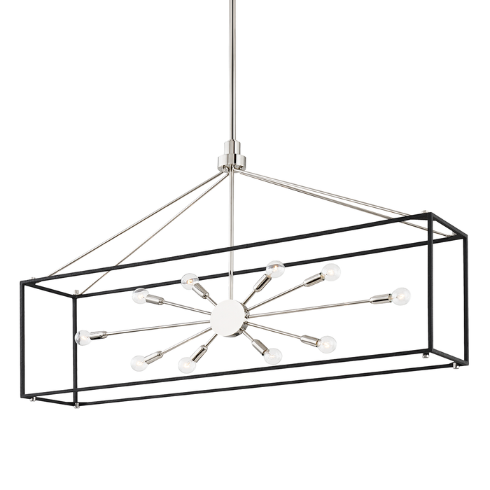 Hudson Valley Lighting Glendale Linear Suspension