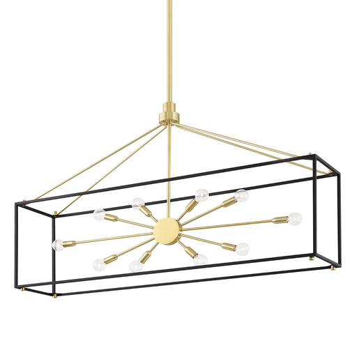 Hudson Valley Lighting Glendale Linear Suspension