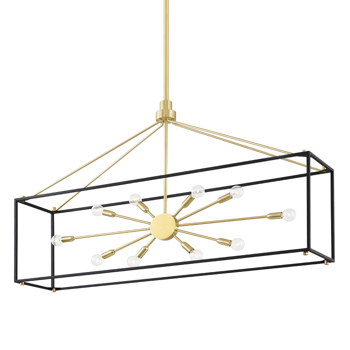Hudson Valley Lighting Glendale Linear Suspension