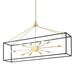 Hudson Valley Lighting Glendale Linear Suspension