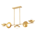 Hudson Valley Lighting Glimmer Linear Suspension