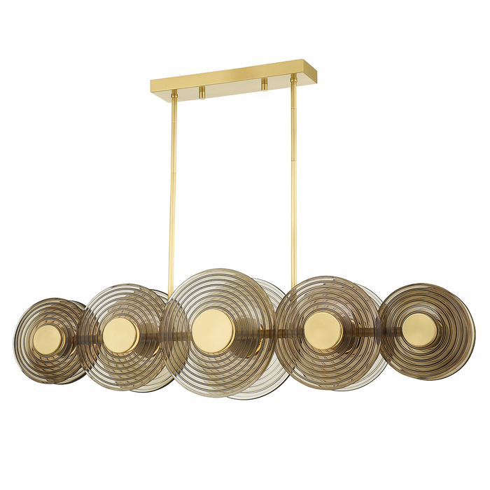 Hudson Valley Lighting Griston Linear Suspension