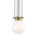 Hudson Valley Lighting Gunther Pendant