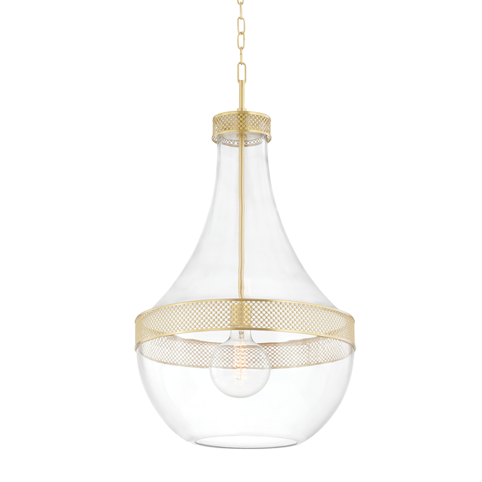 Hudson Valley Lighting Hagen Pendant