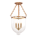 Hudson Valley Lighting Hampton Semi Flush