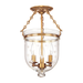 Hudson Valley Lighting Hampton Semi Flush