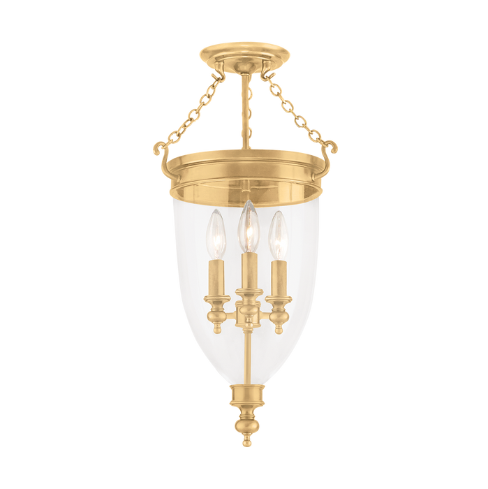 Hudson Valley Lighting Hanover Semi Flush