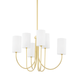Hudson Valley Lighting Harlem Chandelier